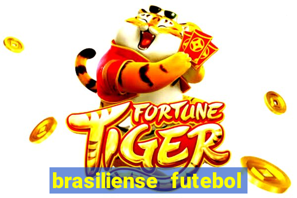 brasiliense futebol clube maior de 18